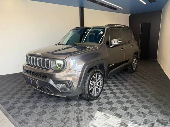 JEEP RENEGADE 1.3 T270 TURBO FLEX LONGITUDE AT6 JEEP RENEGADE 1.3 T270 TURBO FLEX LONGITUDE AT6
